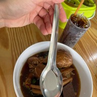 ก๋วยเตี๋ยวไก่ข้ามฟาก  ลาดกระบัง54