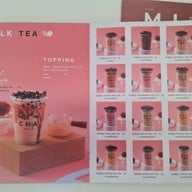 มีชา กาแฟ ชานมไข่มุก สาขาท่าแพ