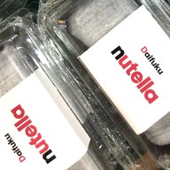 Daifuku Nutella Rangsit ไดฟูกุนูเทลล่า