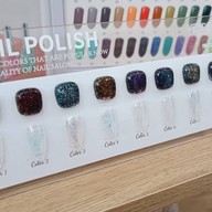 ร้านทำเล็บ กลอสซี่ เนล (glossy Nail) Glossy Nail สาขา ตลาดท่าเรียน