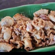 ลาบป่าคา ดอยสะเก็ด