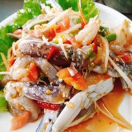 🌶️ ส้มตำ&ยำแซ่บ ตามสั่ง byครัวพี่เอ 🔥 ยำกุ้งสดแซ่บซี๊ด ยำสามแซ่บ  ยำหมูยอไข่แดง ยำขนมจีนแซ่บนัว  ครัวพี่เอ⭐