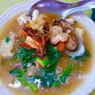 เมนูของร้าน เสวยโภชนา ตรัง