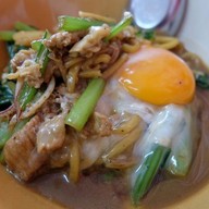 เมนูของร้าน เสวยโภชนา ตรัง