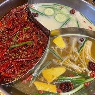 เมนูของร้าน CQK (ซีคิวเค) ห้วยขวาง