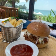 Coast Beach Club & Bistro @ Centara Grand Mirage Beach Resort