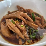 ก๋วยเตี๋ยวไก่ข้ามฟาก  ลาดกระบัง54