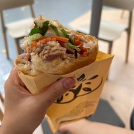 เมนูของร้าน BUNMEE Vietnamese Café อารีย์