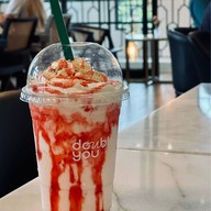 เมนูของร้าน Double You Cafe Khonkaen เลี่ยงเมือง