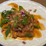 CAT & FISH – FAT KID EATERY BKK ลาดพร้าว 18 แยก 10