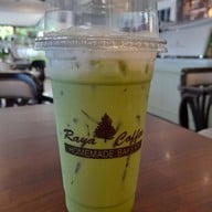 เมนูของร้าน Raya Restaurant & wine bistro / Raya Coffee