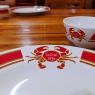 บรรยากาศ O.X. Seafood ปากน้ำปราณ