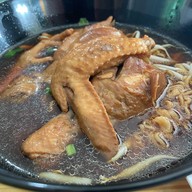 ก๋วยเตี๋ยวไก่ข้ามฟาก  ลาดกระบัง54