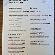 CAT & FISH – FAT KID EATERY BKK ลาดพร้าว 18 แยก 10