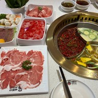 เมนูของร้าน CQK (ซีคิวเค) ห้วยขวาง