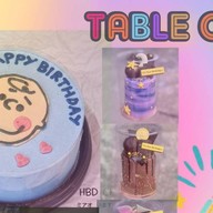 Table Cake เค้กมินิมอล เค้กวันเกิด เค้กนมสด สาขาอนุสาวรีย์