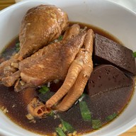ก๋วยเตี๋ยวไก่ข้ามฟาก  ลาดกระบัง54