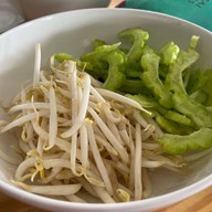 ก๋วยเตี๋ยวไก่ข้ามฟาก  ลาดกระบัง54