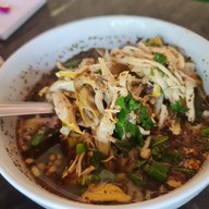 ลาบป่าคา ดอยสะเก็ด