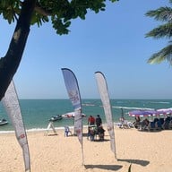 Coast Beach Club & Bistro @ Centara Grand Mirage Beach Resort