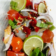 🌶️ ส้มตำ&ยำแซ่บ ตามสั่ง byครัวพี่เอ 🔥 ยำกุ้งสดแซ่บซี๊ด ยำสามแซ่บ  ยำหมูยอไข่แดง ยำขนมจีนแซ่บนัว  ครัวพี่เอ⭐