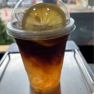 Fat&moustach Cafe สถานีตำรวจภูธรแก่งคอย