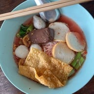 เมนูของร้าน จิระ เย็นตาโฟ พุทธมณฑลสาย 2