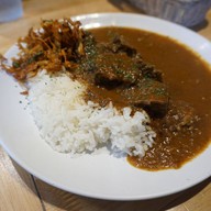 เมนูของร้าน Papa Curry