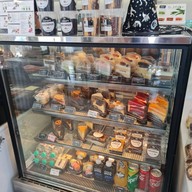 กาแฟรสนิยม ปั้มน้ำมัน Esso สันกำแพง