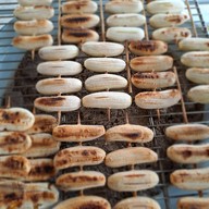 ร้านกล้วยปิ้งหน้าบ้าน ท่าด่าน