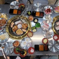 Mee-seoul Korean Bbq Buffet Lkb ลาดกระบัง
