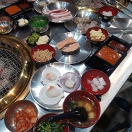 Mee-seoul Korean Bbq Buffet Lkb ลาดกระบัง