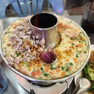 เมนูของร้าน เฮงข้าวต้ม ราชพฤกษ์