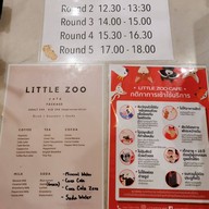 Little Zoo Cafe Onnut Plaza