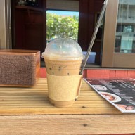 Fat&moustach Cafe สถานีตำรวจภูธรแก่งคอย