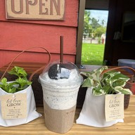 Fat&moustach Cafe สถานีตำรวจภูธรแก่งคอย