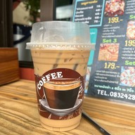 Fat&moustach Cafe สถานีตำรวจภูธรแก่งคอย