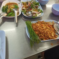 เมนูของร้าน เฮงข้าวต้ม ราชพฤกษ์