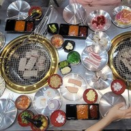 Mee-seoul Korean Bbq Buffet Lkb ลาดกระบัง