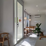 กาแฟรสนิยม ปั้มน้ำมัน Esso สันกำแพง