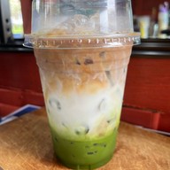 Fat&moustach Cafe สถานีตำรวจภูธรแก่งคอย