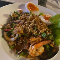 เมนูของร้าน BARCO Café & Eatery