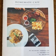 The For Rest Homemade Cafe