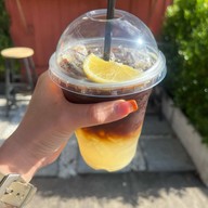 Fat&moustach Cafe สถานีตำรวจภูธรแก่งคอย