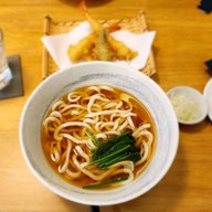 เมนูของร้าน Sunami Homemade Soba & Udon