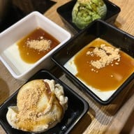 เมนูของร้าน Shabu Shabu On-Yasai Thonglor ทองหล่อ