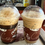 Fat&moustach Cafe สถานีตำรวจภูธรแก่งคอย