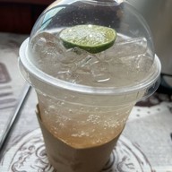 Fat&moustach Cafe สถานีตำรวจภูธรแก่งคอย