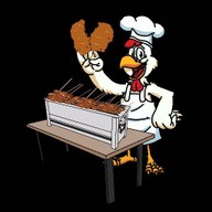 ไก่ปิ้งหมูกัญญา (ตึก SM Tower)