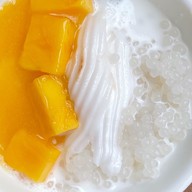 เมนูของร้าน Coco corner coconut